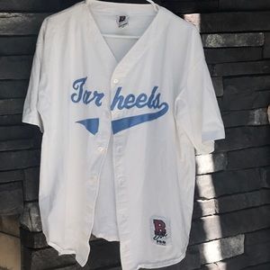 North Carolina Tar Heel Baseball Jersey